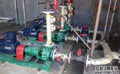 問:離心泵揚程和流量關系有哪些?