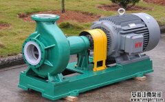 濃硫酸泵材質選擇比廠家選擇更關鍵!