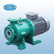 塑料磁力驅動泵是如何工作的,用在什么地方?