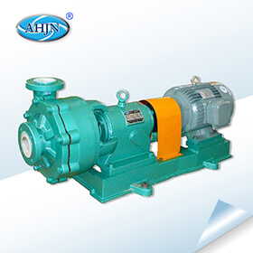 UHB-ZK耐酸砂漿泵